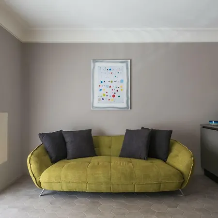 Apartment Pantheon A Due Passi Da Ortigia