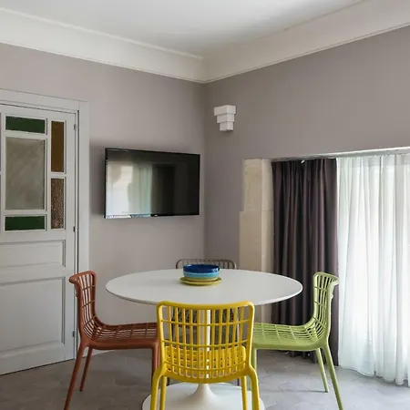 Apartment Pantheon A Due Passi Da Ortigia *